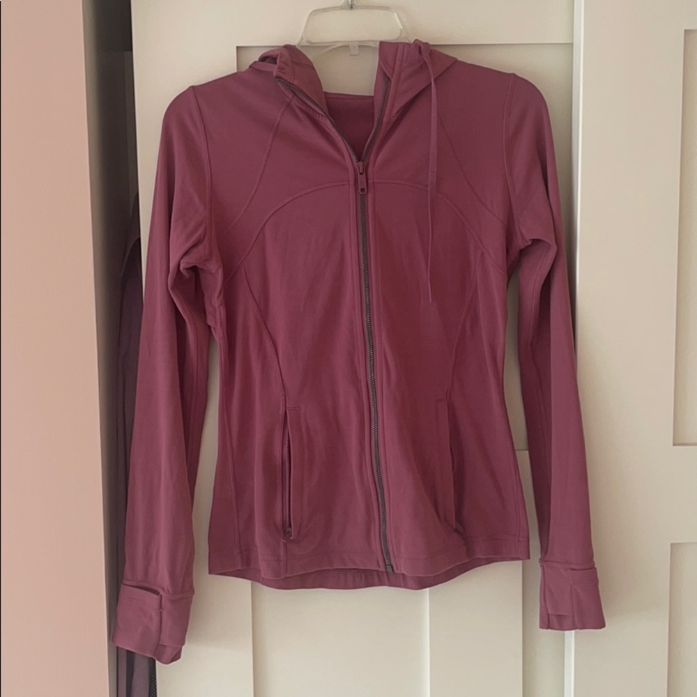 Lululemon Hooded Define Jacket, Sz 6!